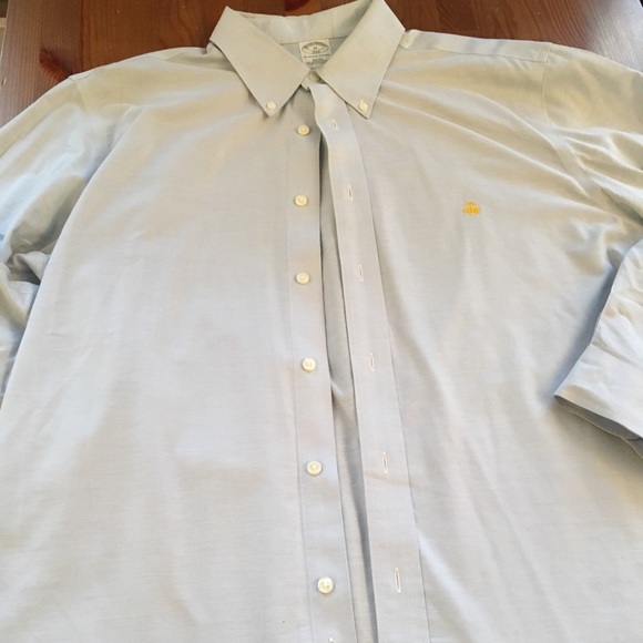 XL BROOKS BROTHERS BUTTON DOWN - Picture 2 of 8
